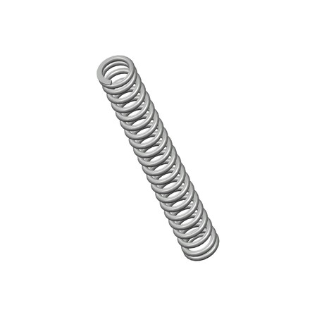 Approved Vendor Compression Spring, O= .120, L= .88, W= .018 G709971684
